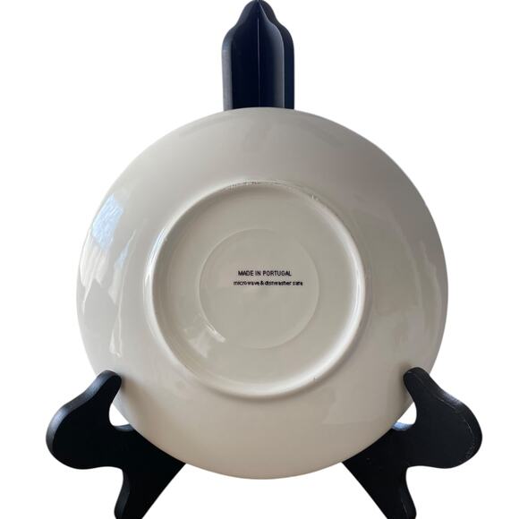 Spring Easter Bunny Rabbit Plates with Cup Set of 3 *Read Description* - Picture 3 of 8